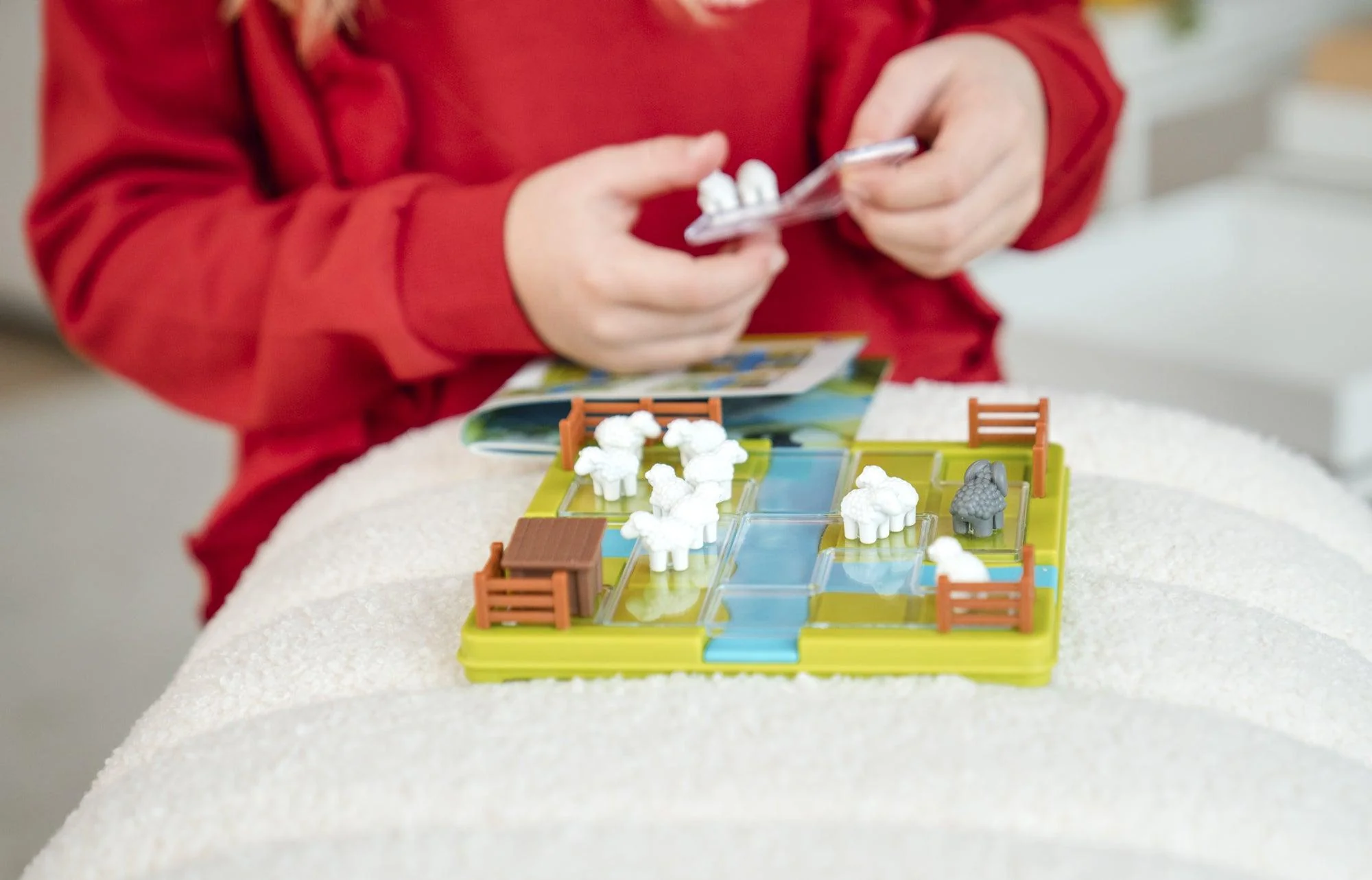 SmartGames - Counting Sheep - Image 4