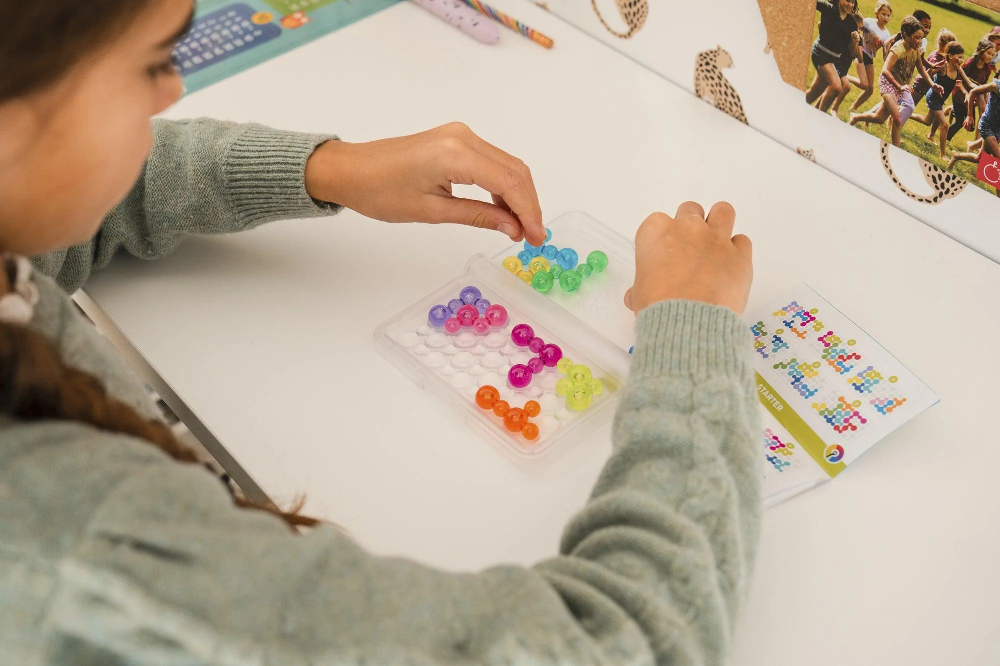 SmartGames - IQ Bubbles (2025 New!) - Image 5
