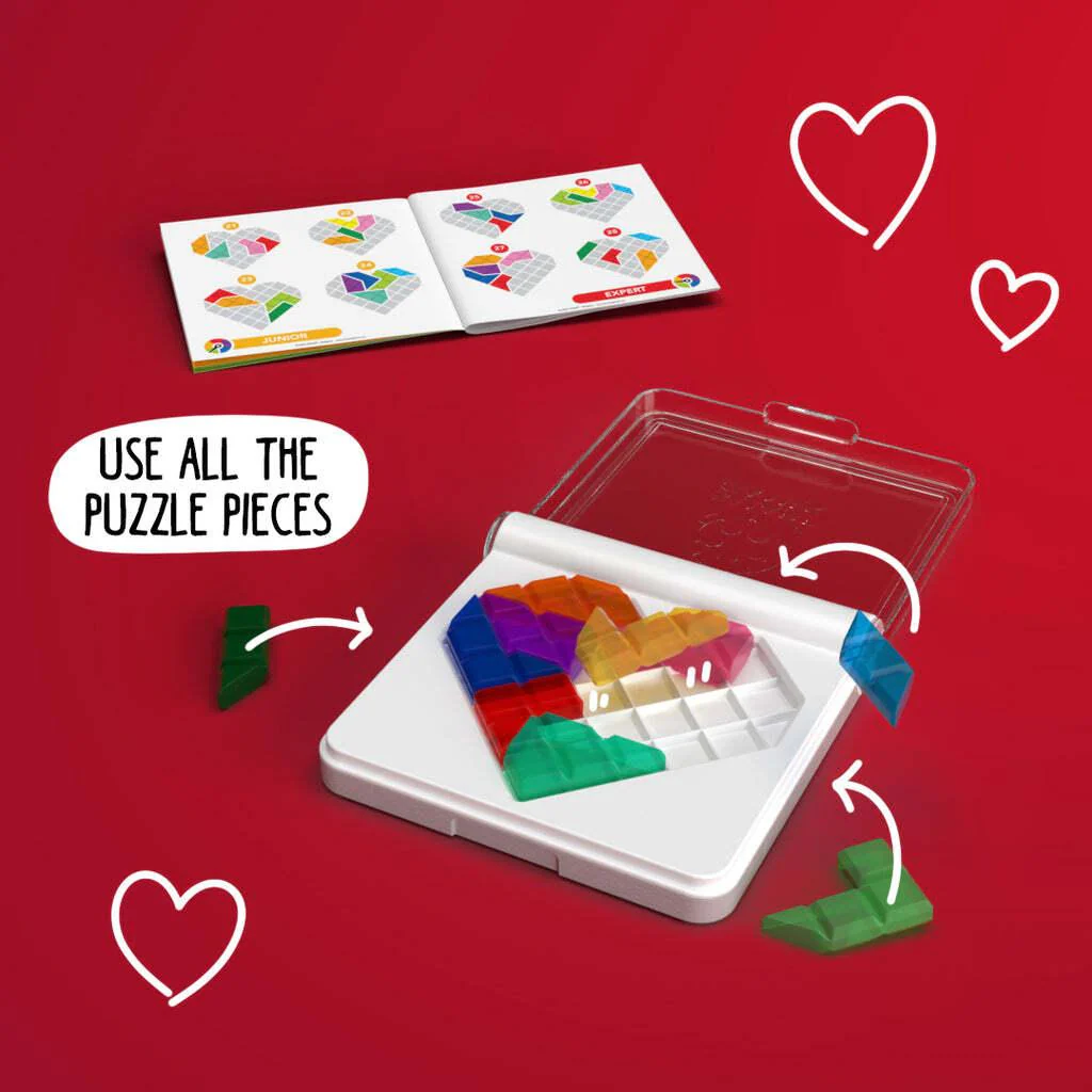 SmartGames - IQ Love - Image 5