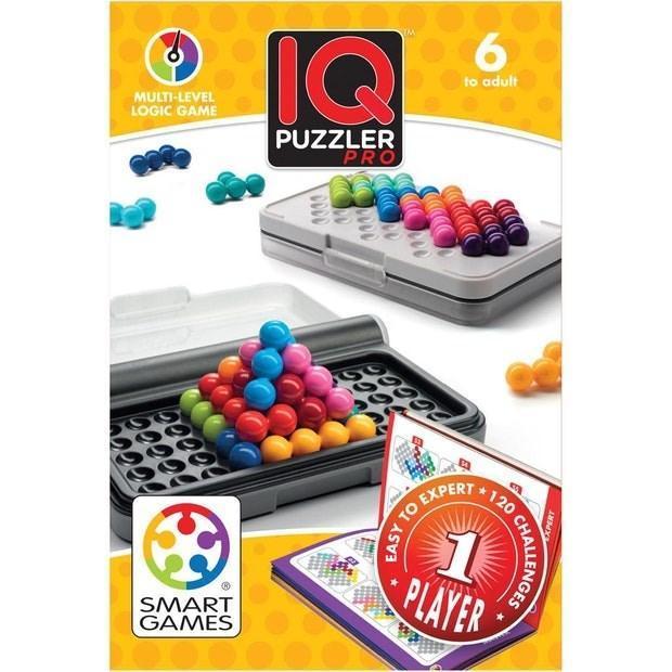 SmartGames - IQ Puzzler Pro