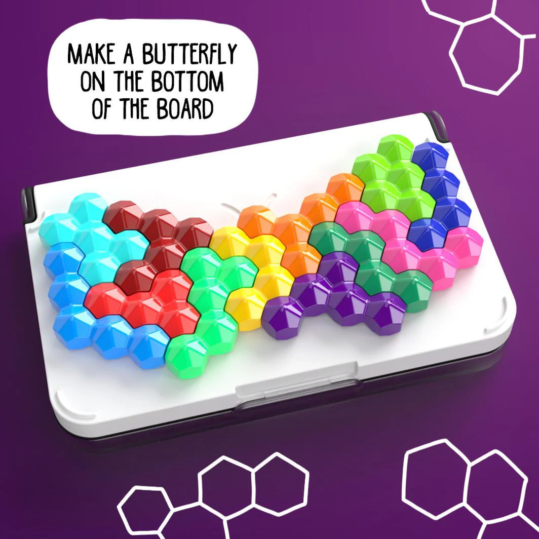 SmartGames - IQ Six Pro - Image 4