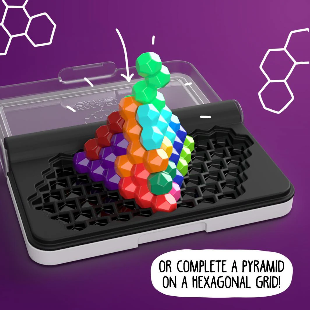 SmartGames - IQ Six Pro - Image 5