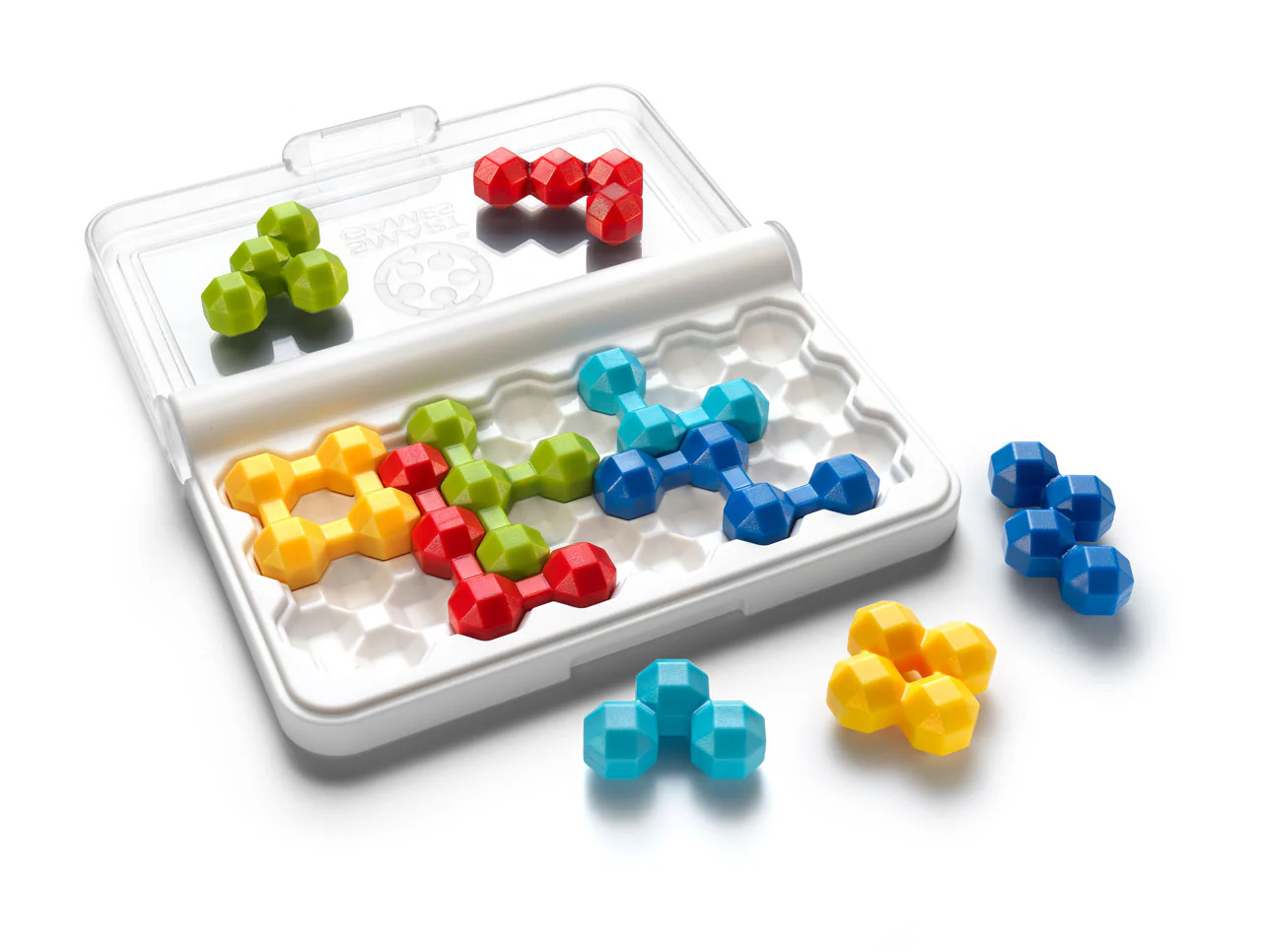 SmartGames - IQ Twins Puzzle Game - Image 2