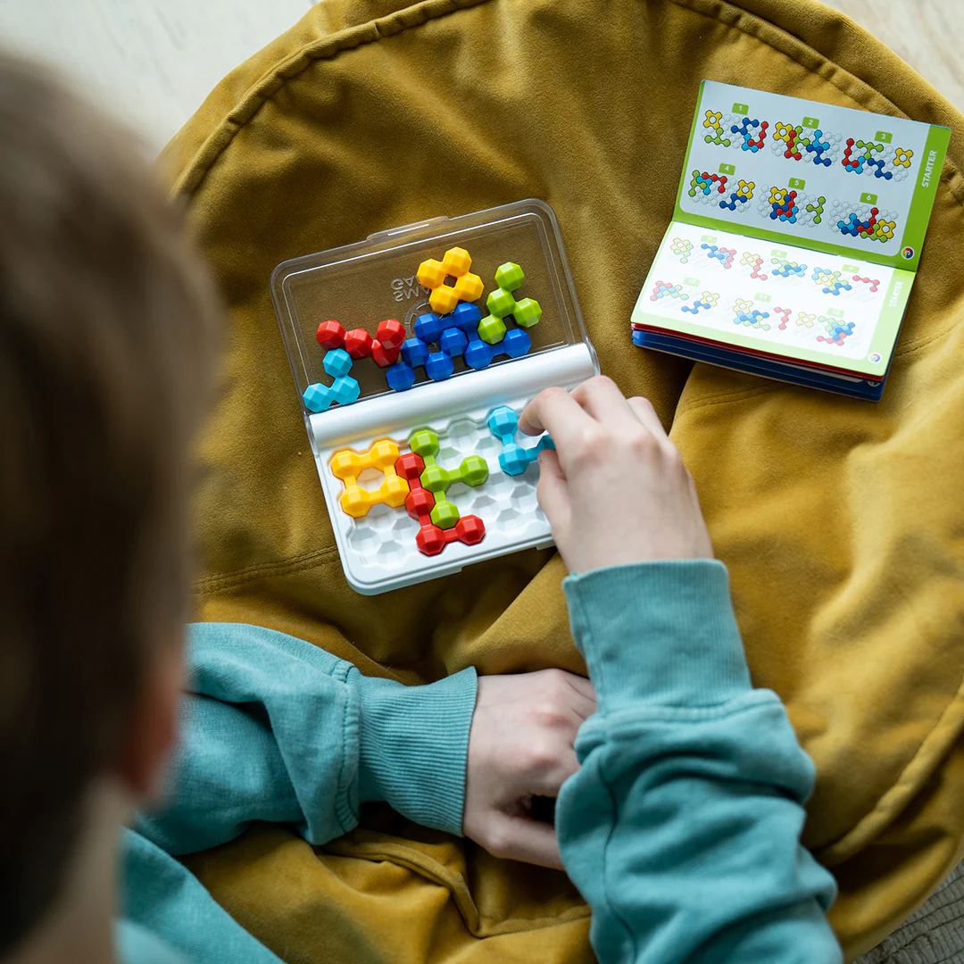 SmartGames - IQ Twins Puzzle Game - Image 3