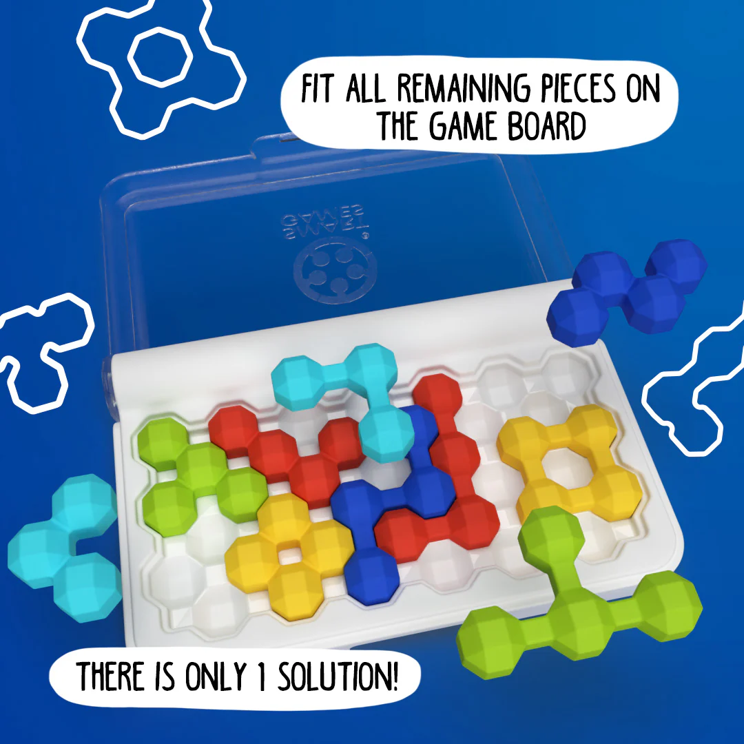 SmartGames - IQ Twins Puzzle Game - Image 5