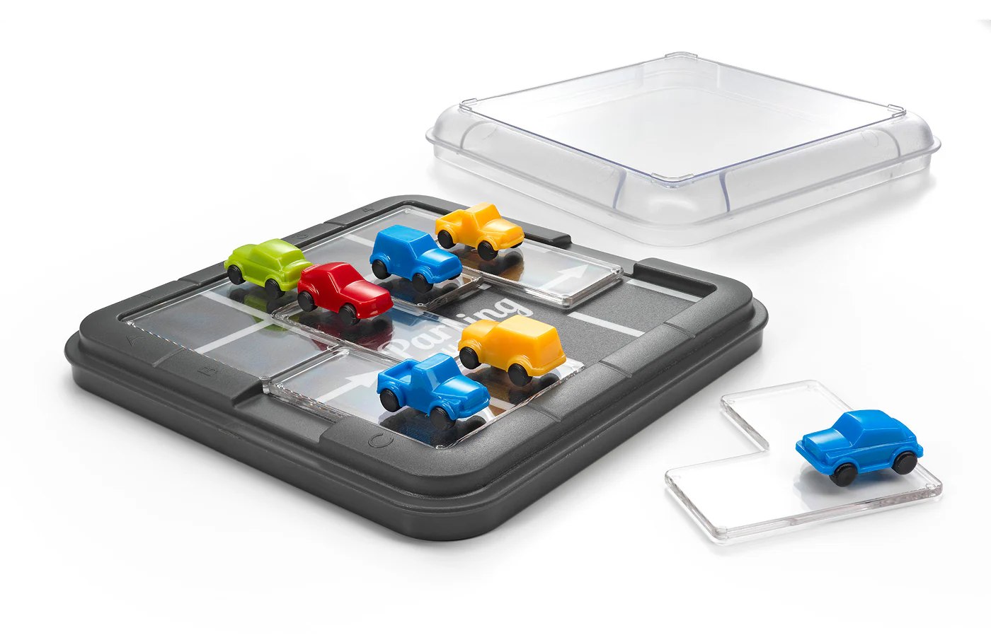 SmartGames - Parking Puzzler Puzzle Game - Image 3