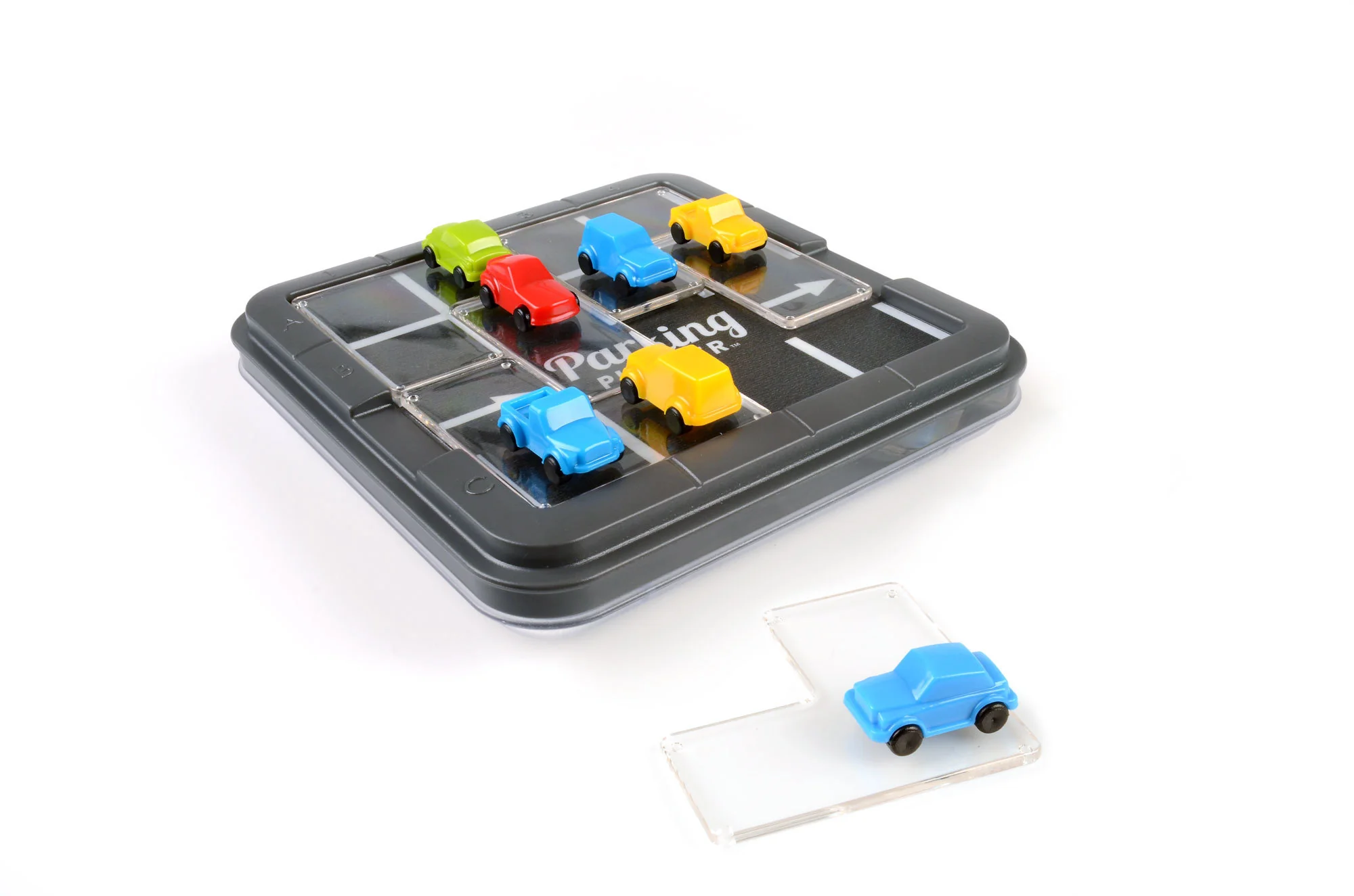 SmartGames - Parking Puzzler Puzzle Game - Image 5