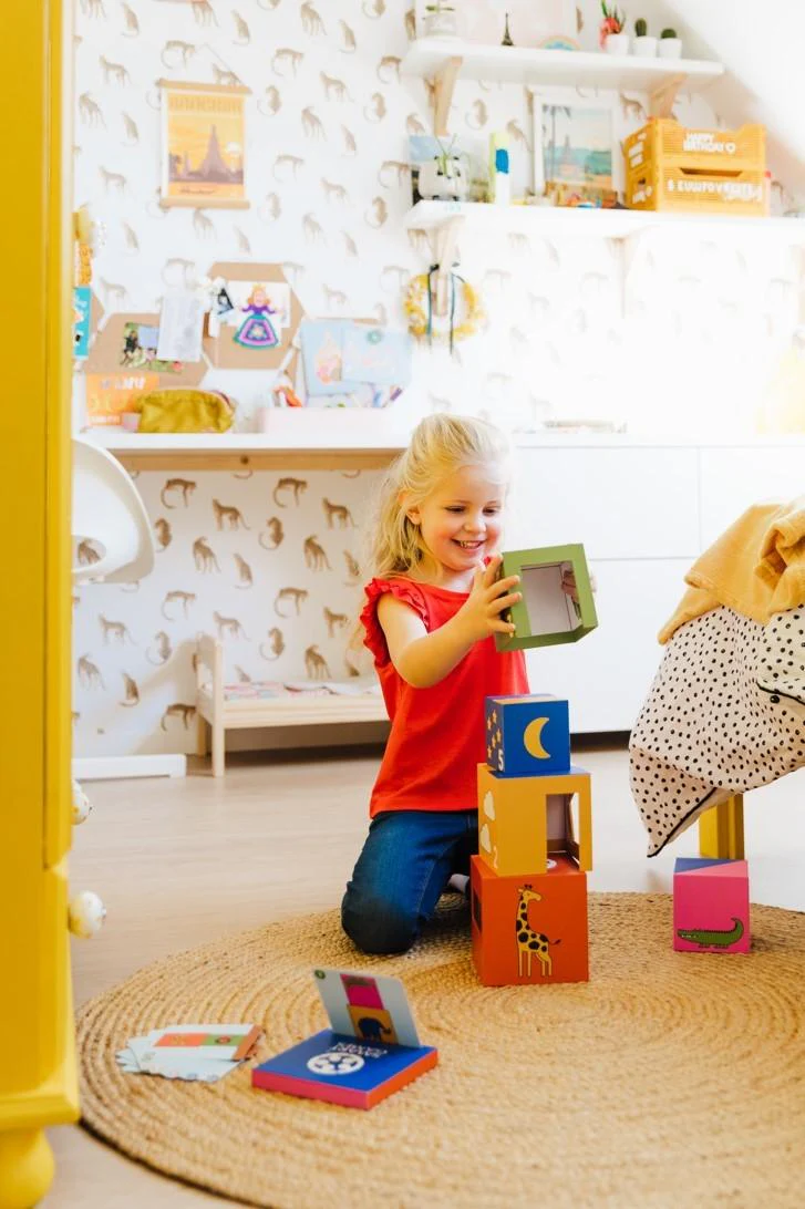 SmartGames - Peek-A-Zoo - Image 4