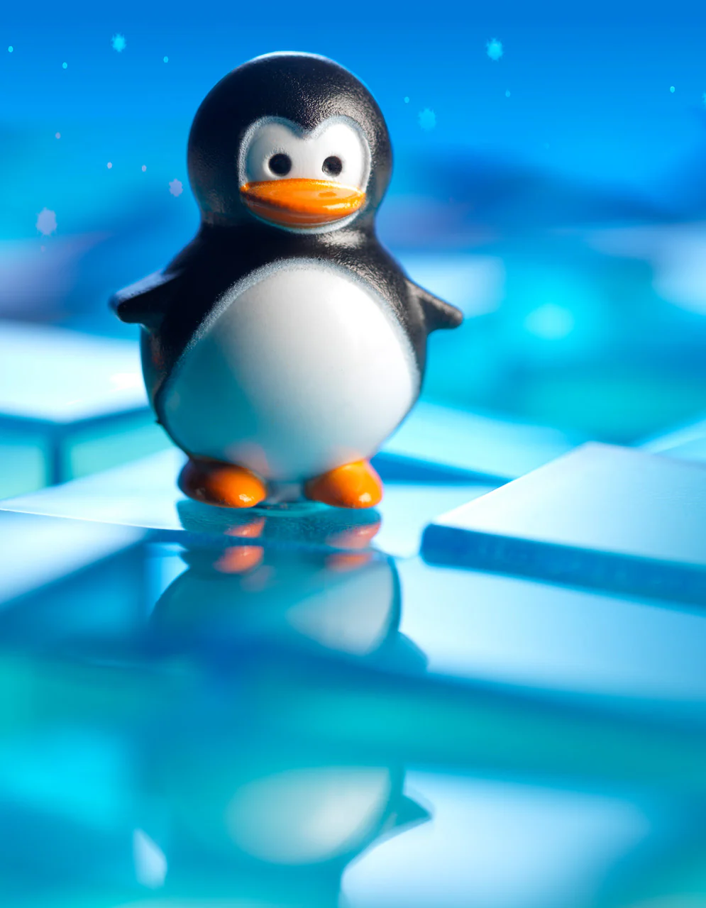 SmartGames - Penguins on Ice Puzzle Game - Image 3