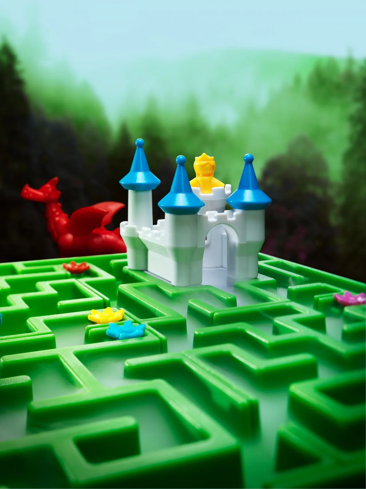 SmartGames - Sleeping Beauty Deluxe Puzzle Game - Image 2