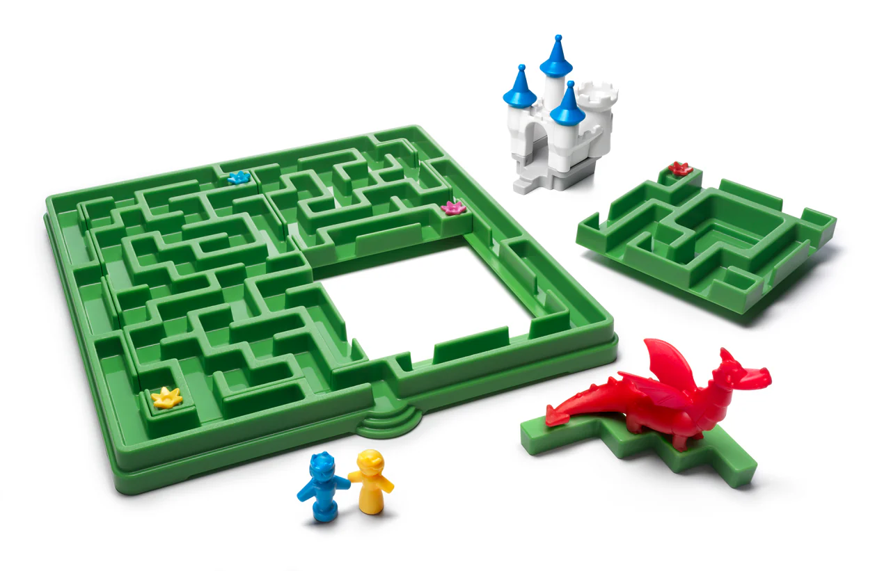 SmartGames - Sleeping Beauty Deluxe Puzzle Game - Image 3