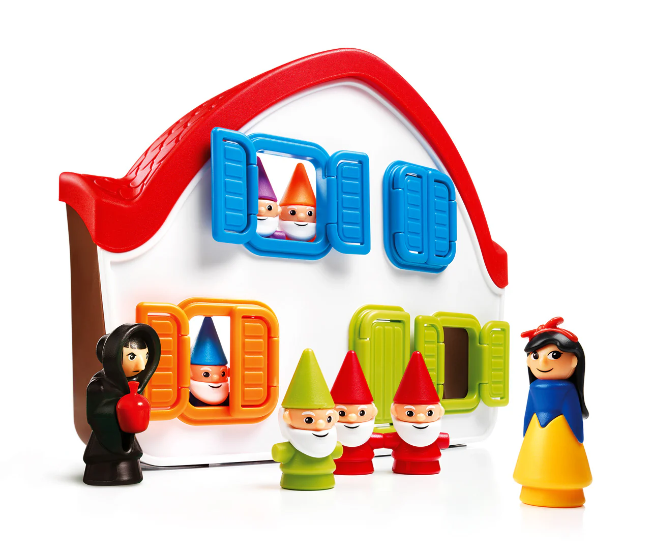 SmartGames - Snow White Puzzle Game - Image 2
