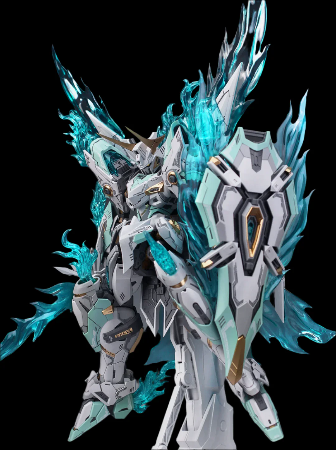 SNAA - 1/100 Royal Series Fire Lord YR-04 Model Kit