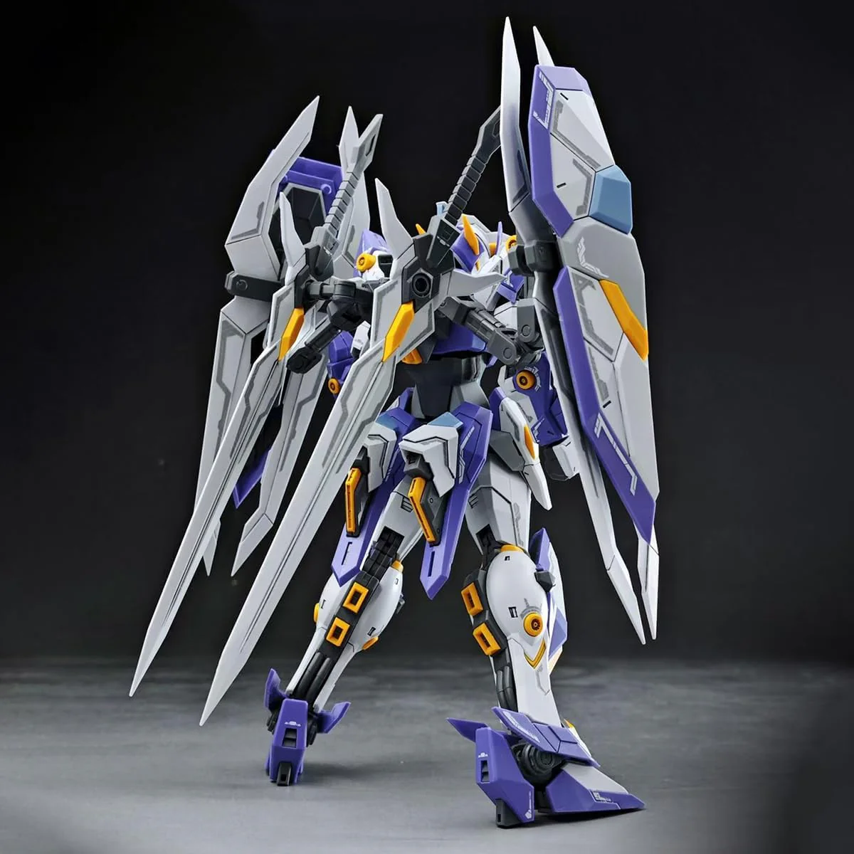 SNAA - 1/144 HG The Round Table Knights - Achilles - Image 2