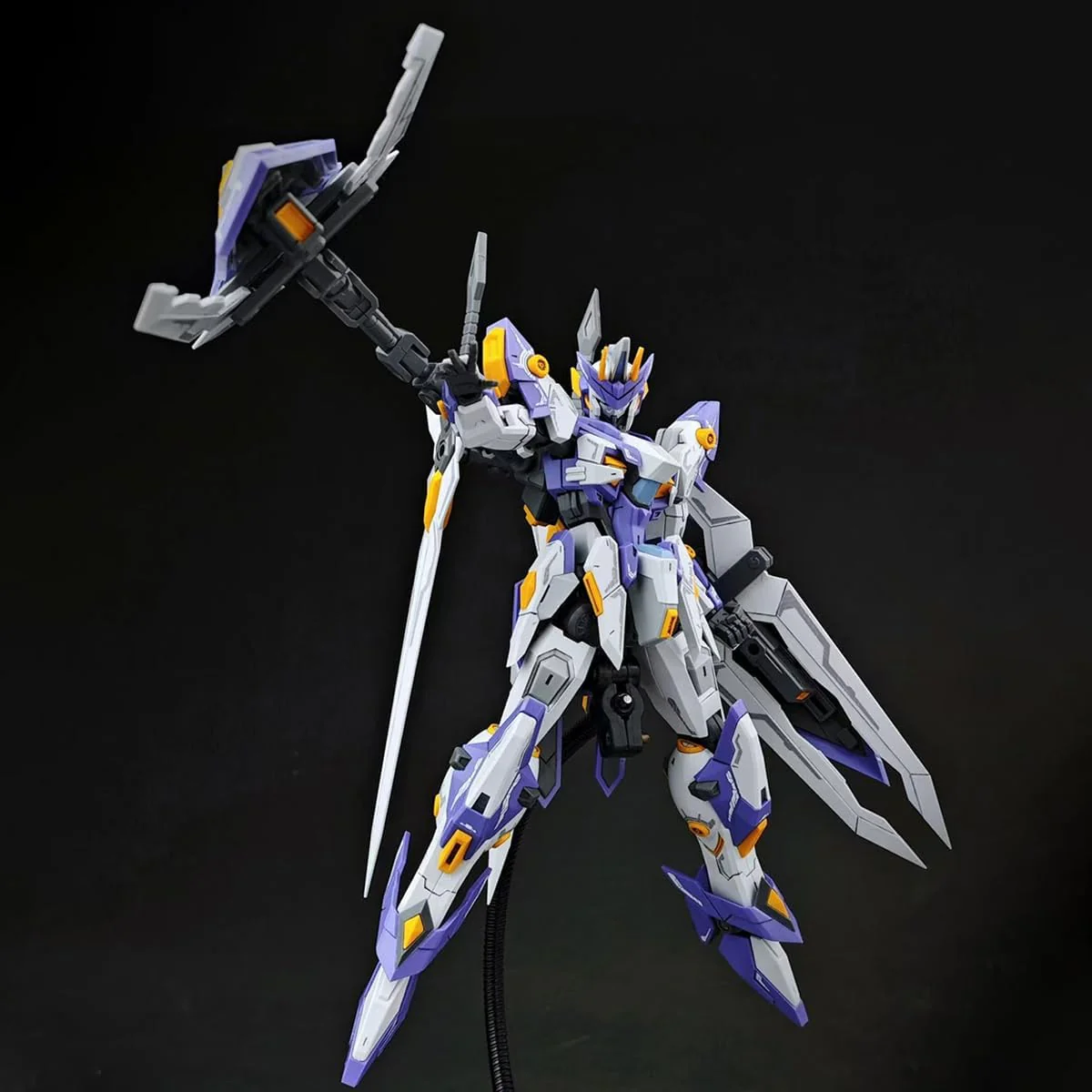 SNAA - 1/144 HG The Round Table Knights - Achilles - Image 4