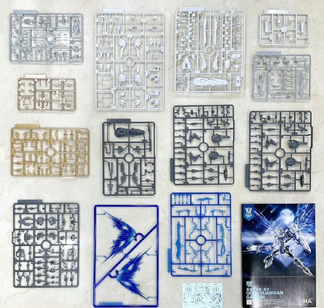 SNAA - 1/144 HG The Round Table Knights - Gawain - Image 8