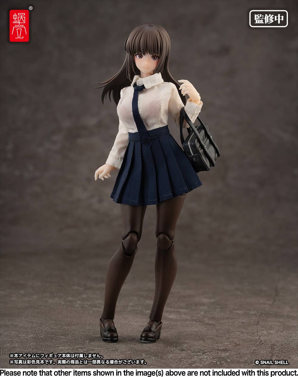 Snail Shell - 1/12 Fantasy JK Series JK-01 Bunny Girl Rena [PRE-ORDER] - Image 12