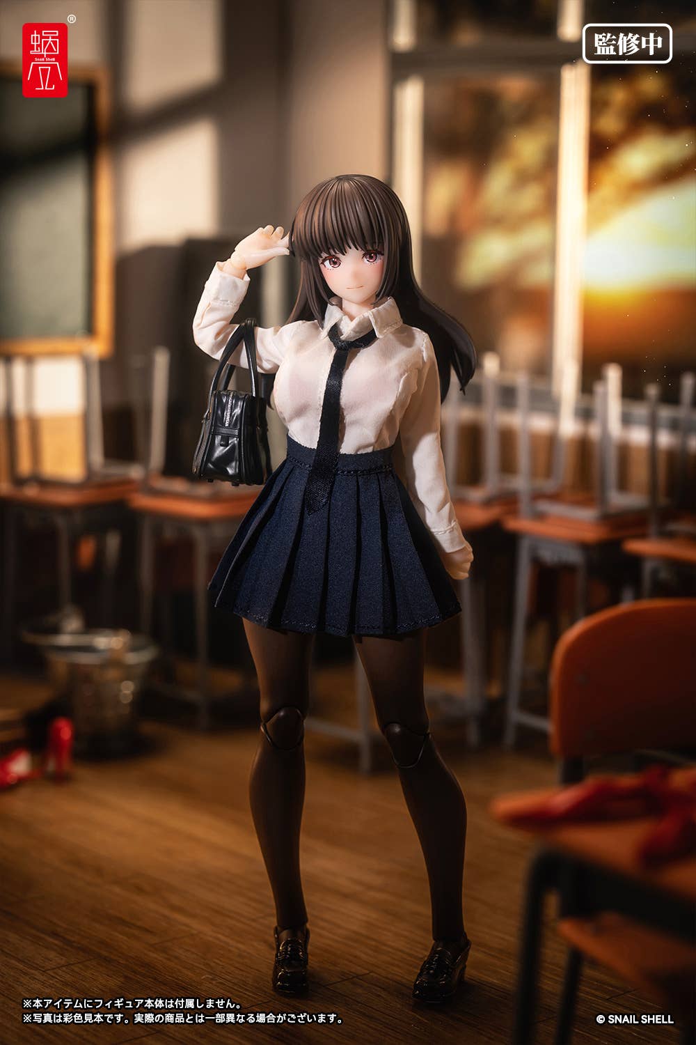 Snail Shell - 1/12 Fantasy JK Series JK-01 Bunny Girl Rena [PRE-ORDER] - Image 13