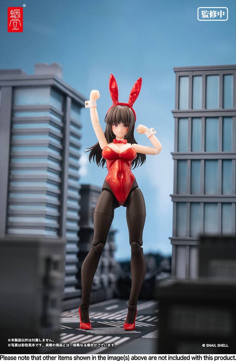 Snail Shell - 1/12 Fantasy JK Series JK-01 Bunny Girl Rena [PRE-ORDER] - Image 2