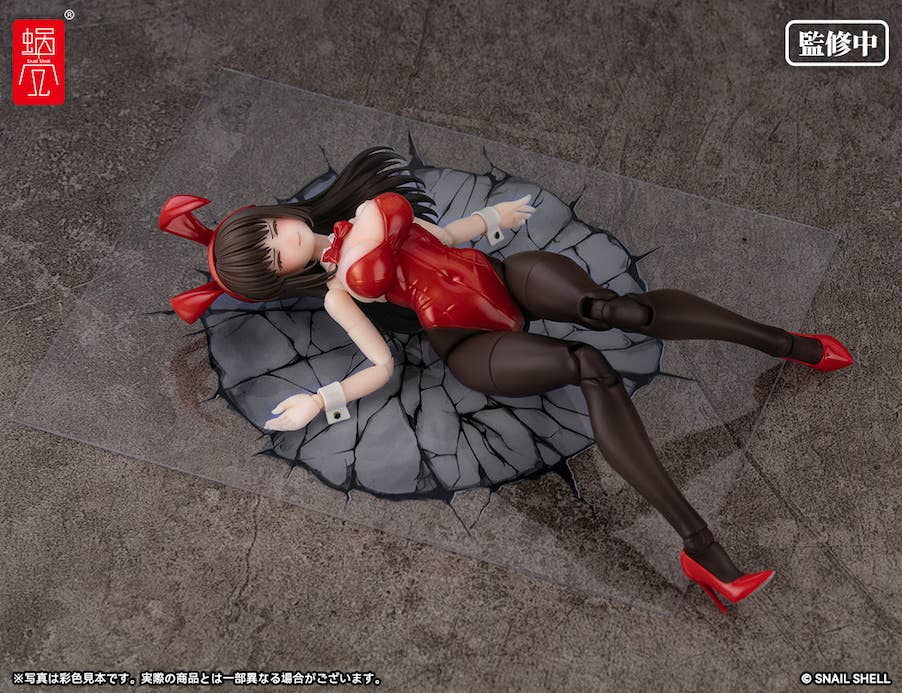 Snail Shell - 1/12 Fantasy JK Series JK-01 Bunny Girl Rena [PRE-ORDER] - Image 9