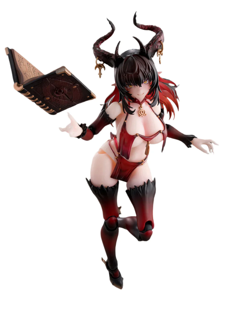 Snail Shell - 1/12 Succubus-Lustia Second Phase RPG-01SP