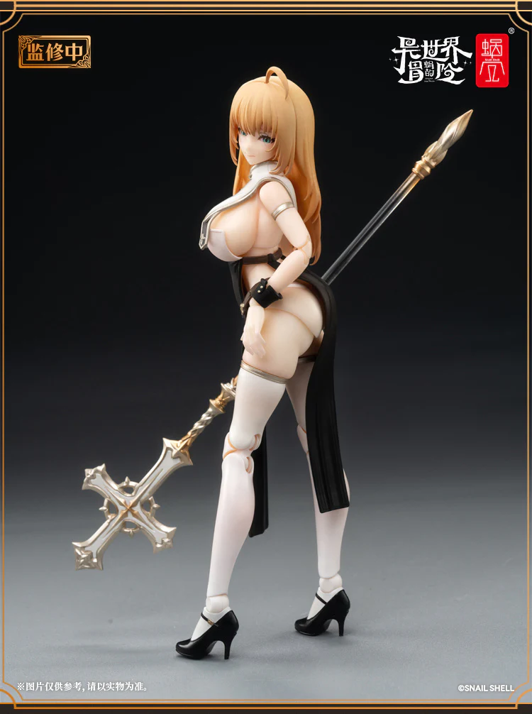 Snail Shell - 1/12 RPG-02 Sister-Muse Asdo - Image 3