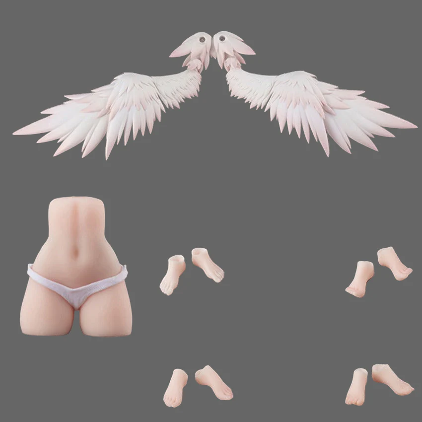 Snail Shell - 1/12 RPG-07 Angel Angela [PRE-ORDER] - Image 7