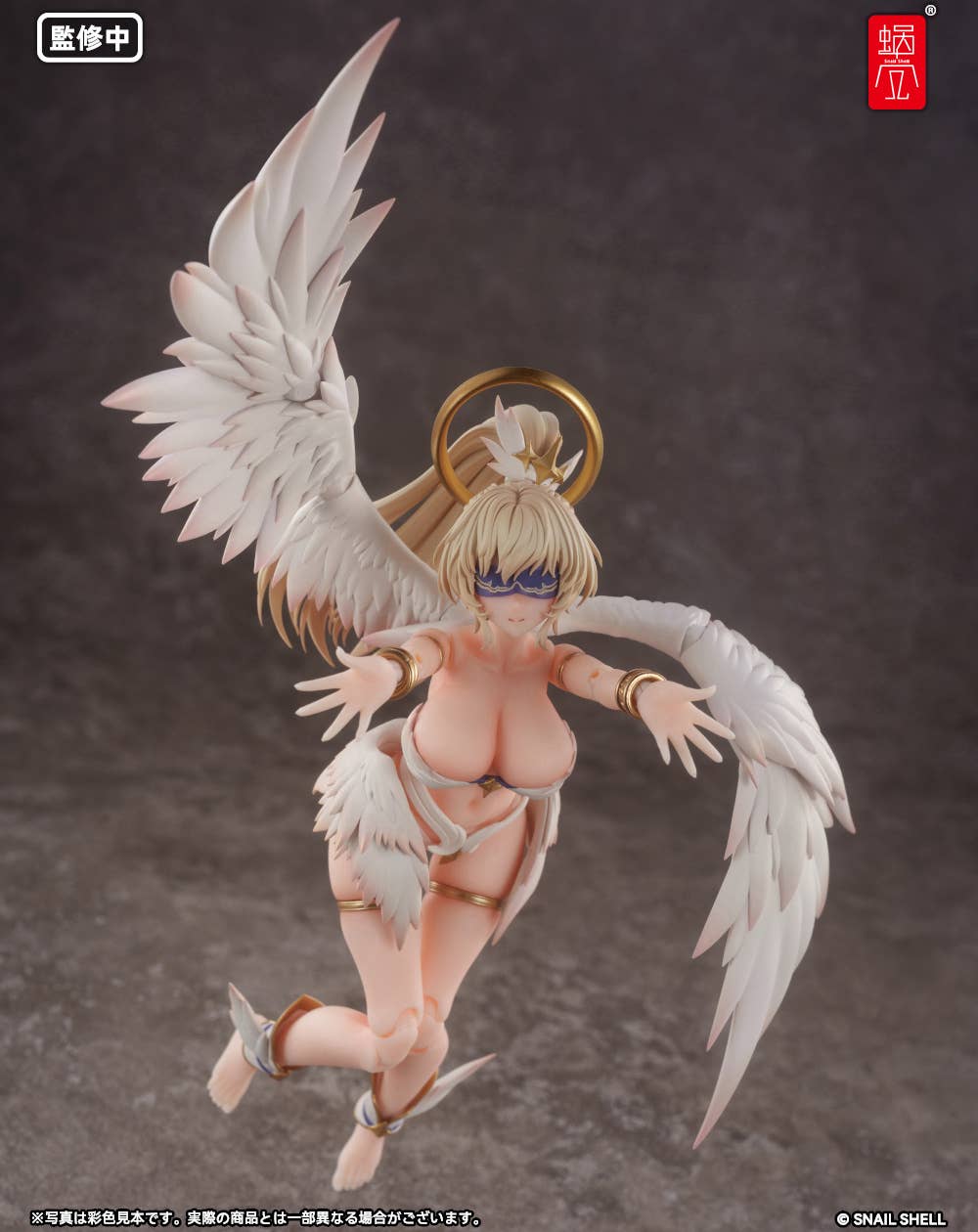 Snail Shell - 1/12 RPG-07 Angel Angela [PRE-ORDER] - Image 9