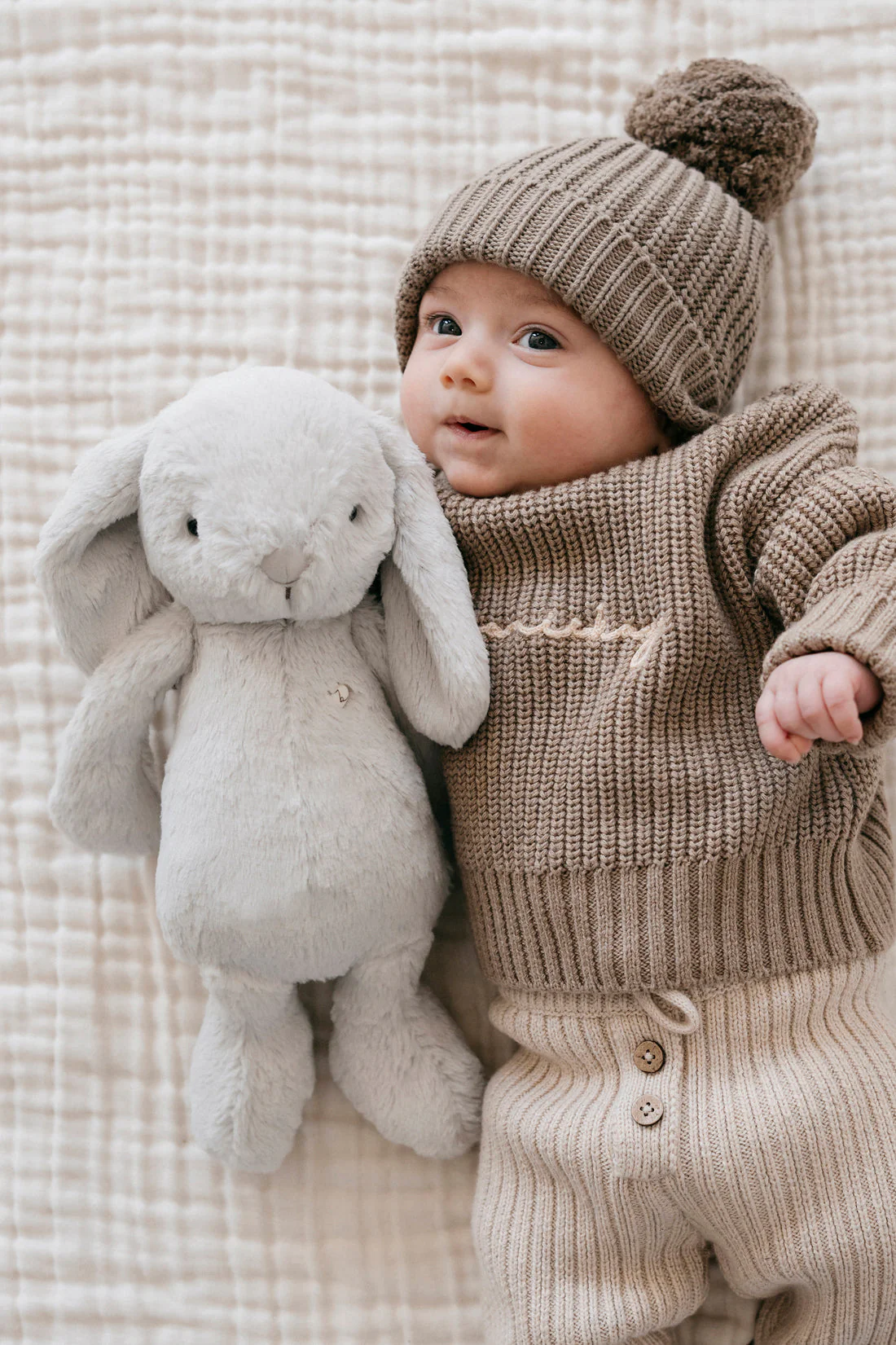 Jamie Kay - Snuggle Bunnies Penelope the Bunny Moonbeam - Image 5