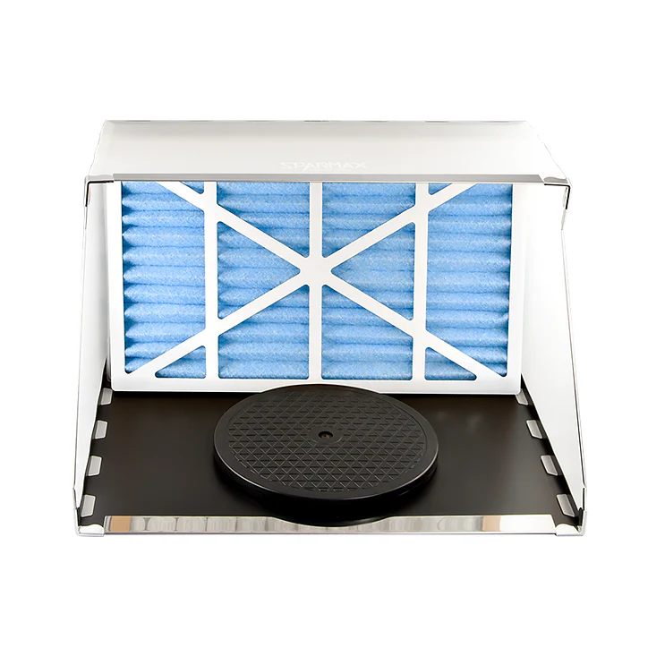 SPARMAX - Spray Booth w/ Turntable (SB-88)