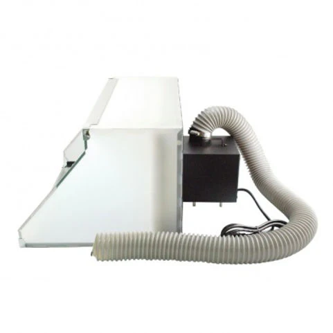 SPARMAX - Spray Booth w/ Turntable (SB-88) - Image 2