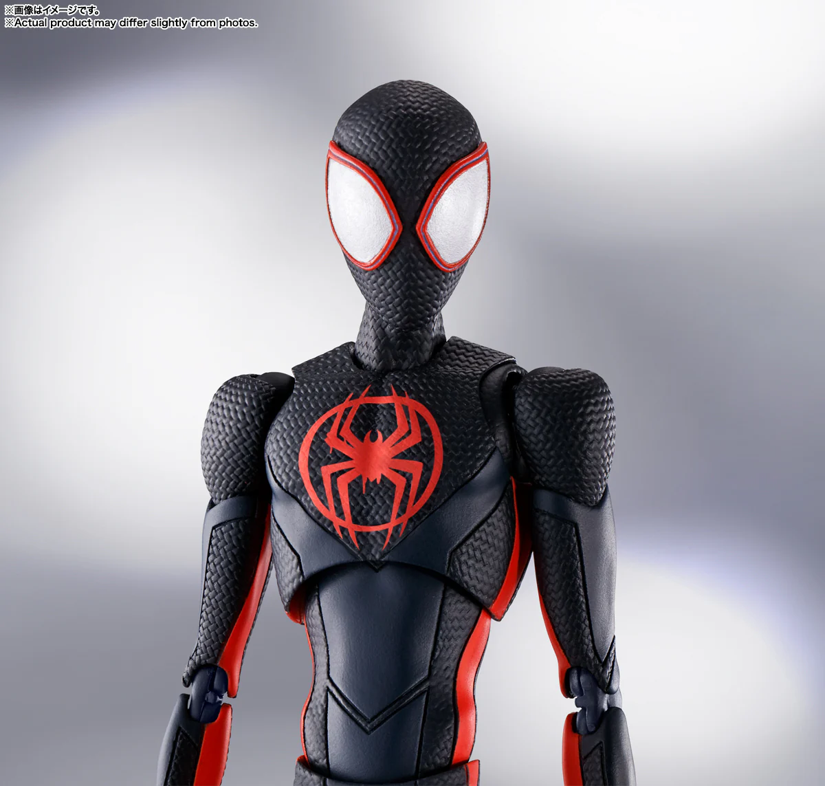 Spiderman - S.H.Figuarts Miles Morales (Spider-Man: Across the Spider-Verse) - Image 2