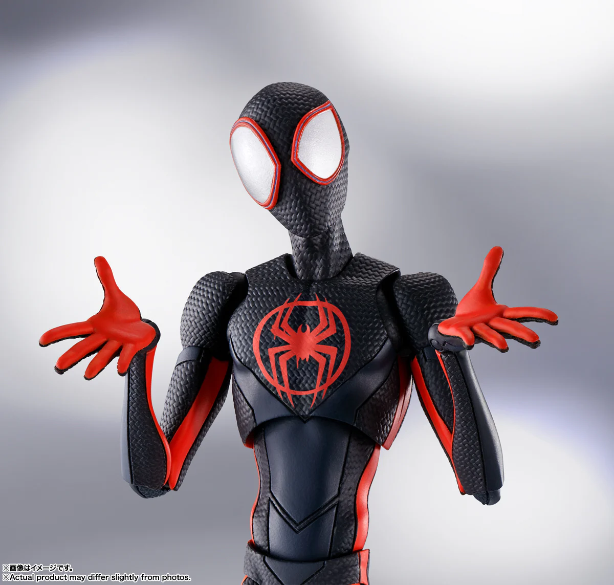 Spiderman - S.H.Figuarts Miles Morales (Spider-Man: Across the Spider-Verse) - Image 4