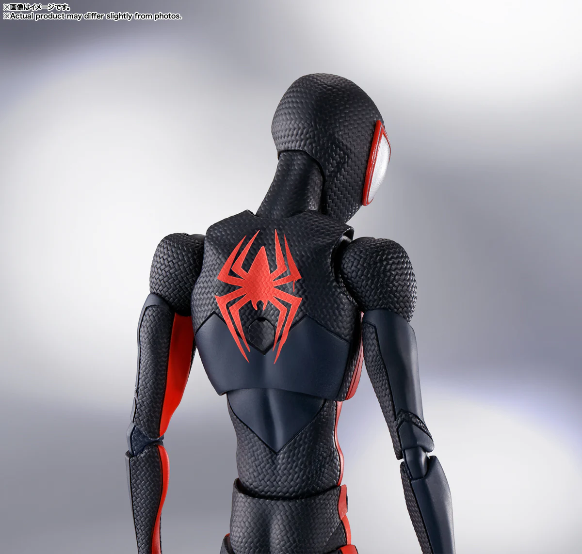 Spiderman - S.H.Figuarts Miles Morales (Spider-Man: Across the Spider-Verse) - Image 5