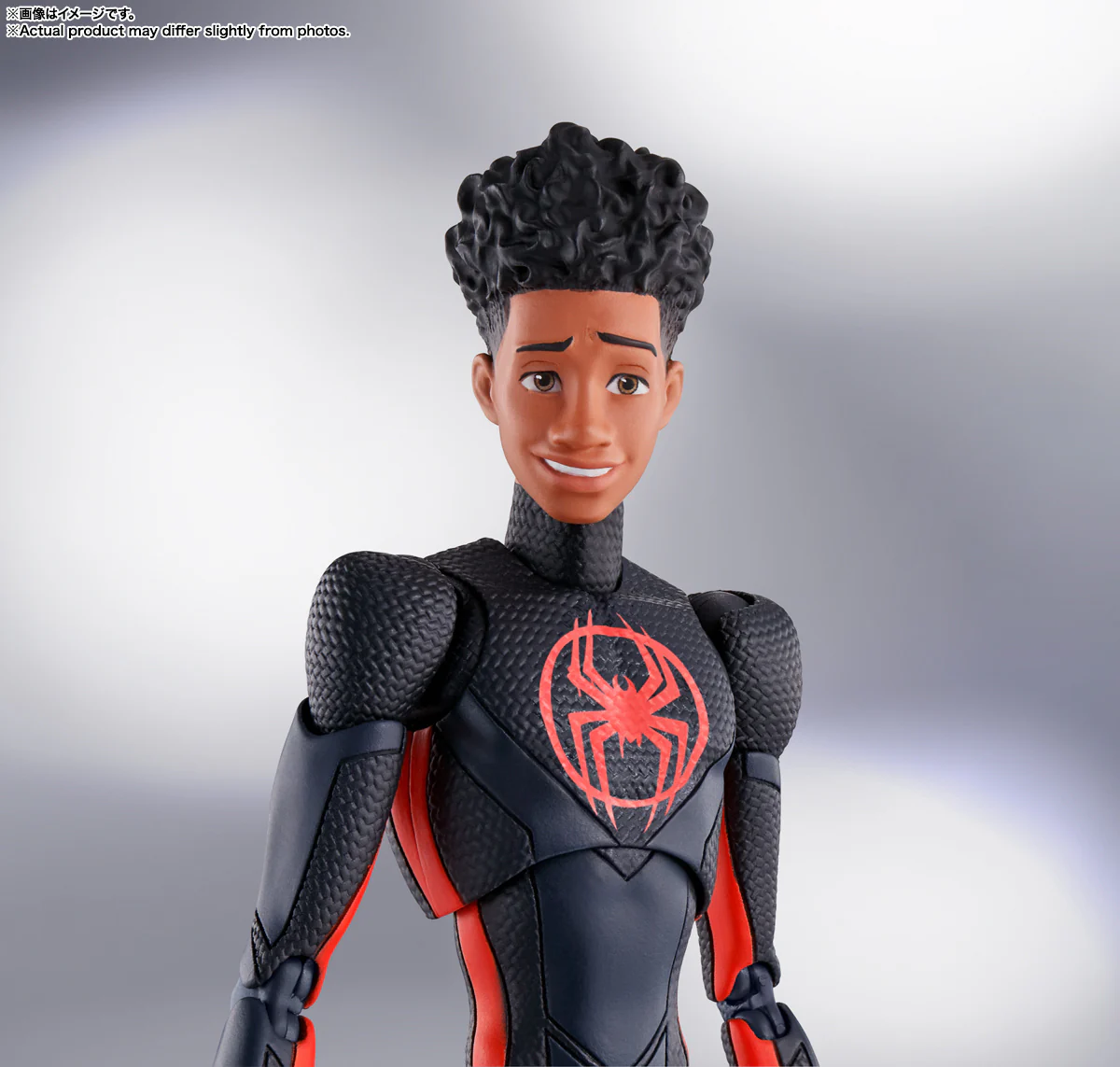 Spiderman - S.H.Figuarts Miles Morales (Spider-Man: Across the Spider-Verse) - Image 7