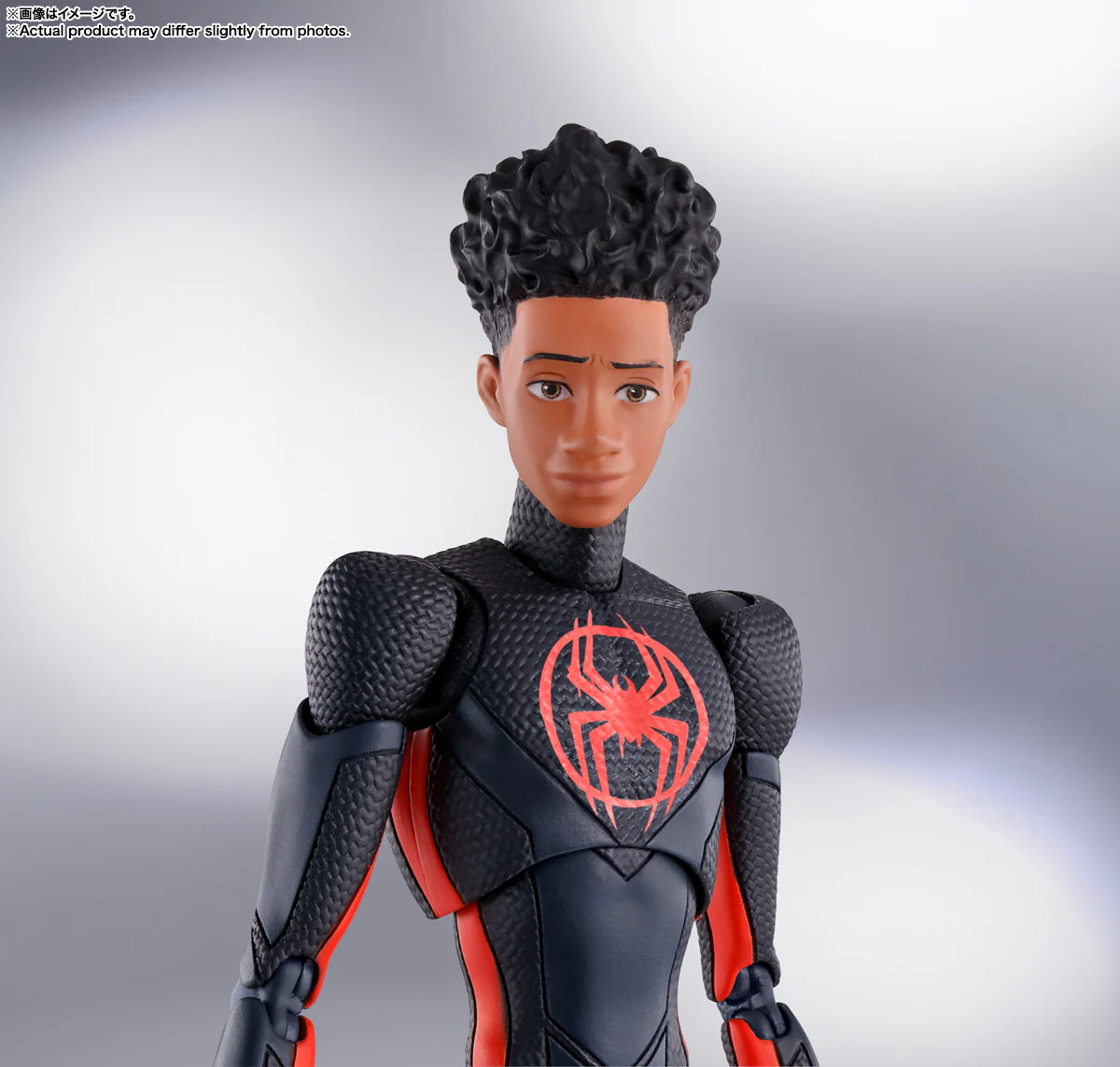Spiderman - S.H.Figuarts Miles Morales (Spider-Man: Across the Spider-Verse) - Image 8