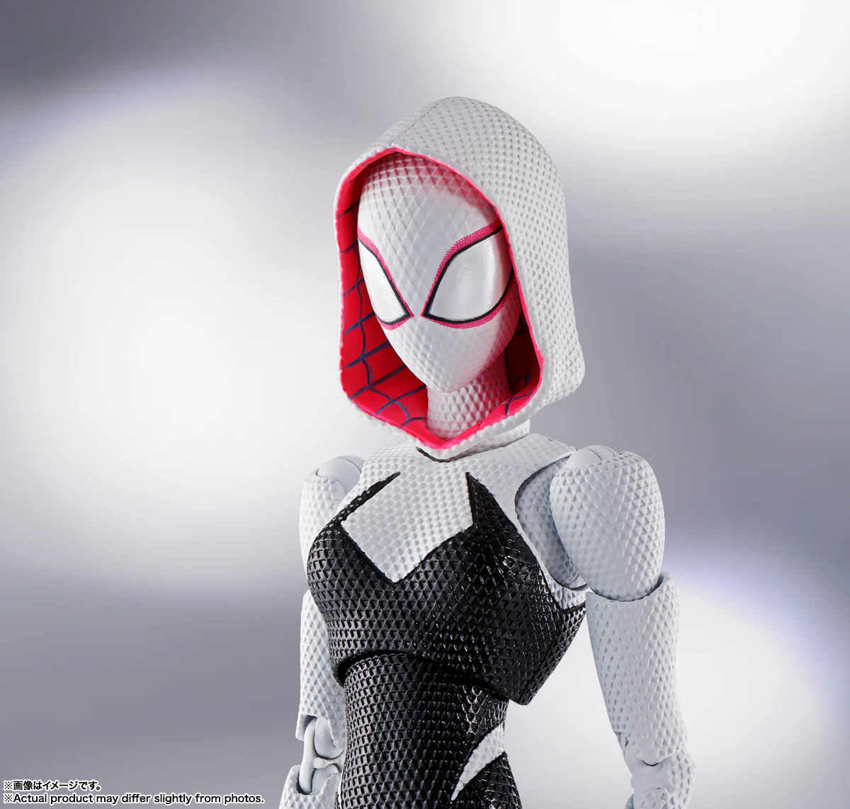 Spiderman - S.H.Figuarts Spider-Gwen (Spider-Man: Across the Spider-Verse) - Image 3