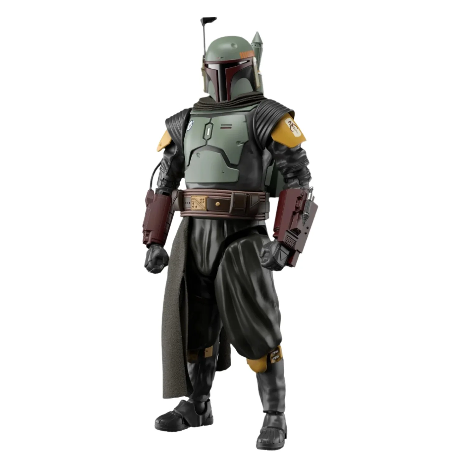 Bandai Star Wars - 1/12 Boba Fett (Mandalorian) – Model Kit