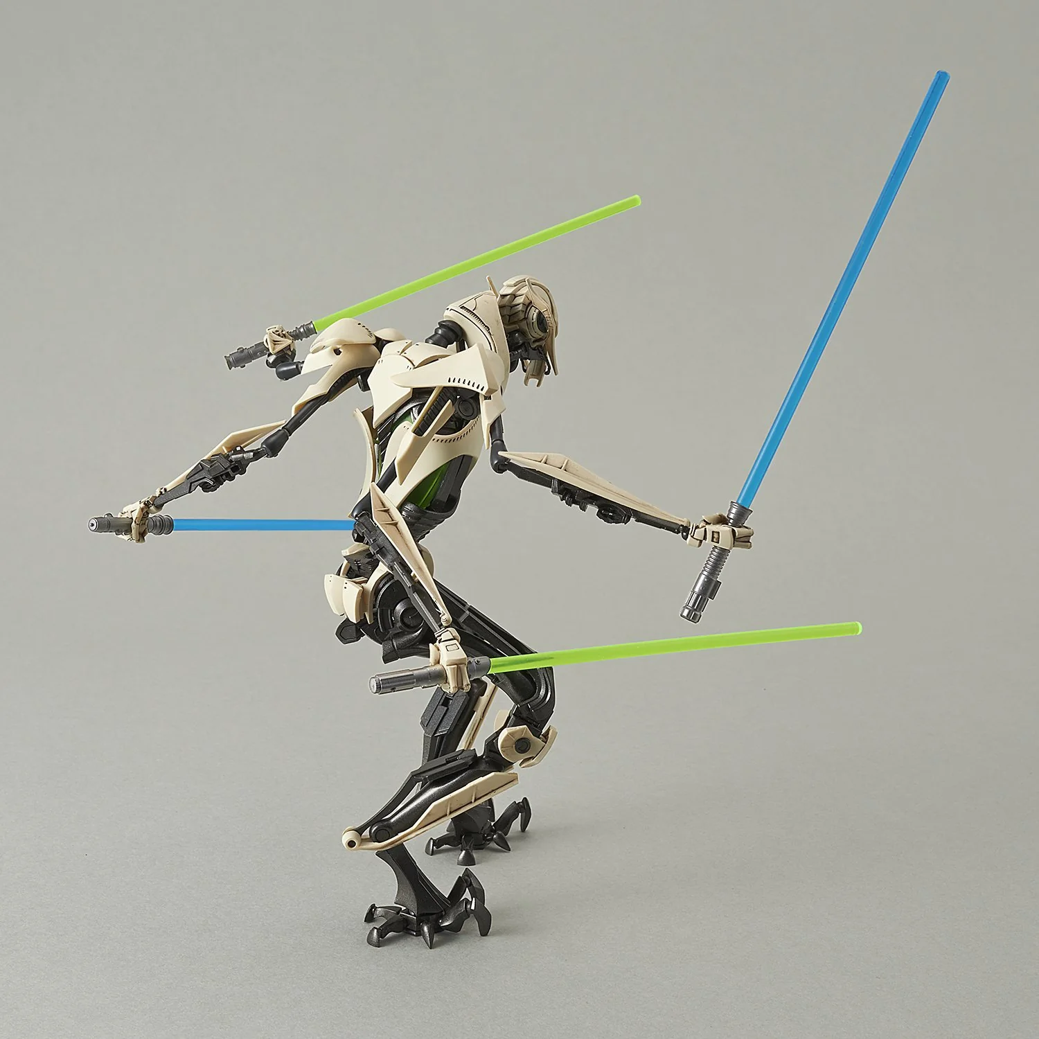 Bandai Star Wars - 1/12 General Grievous - Model Kit - Image 2