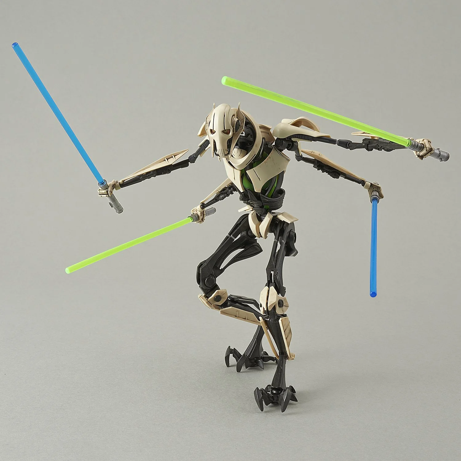 Bandai Star Wars - 1/12 General Grievous - Model Kit - Image 3