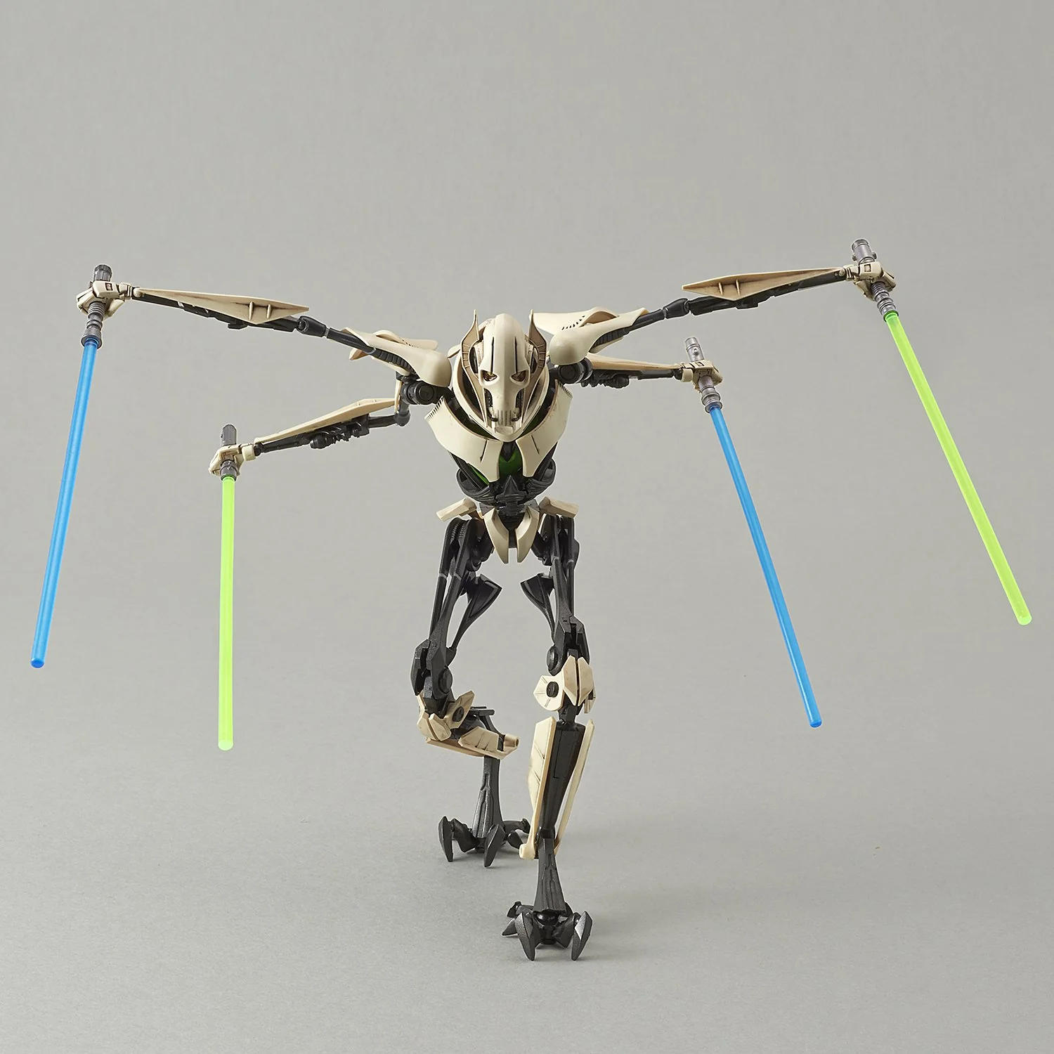 Bandai Star Wars - 1/12 General Grievous - Model Kit - Image 4