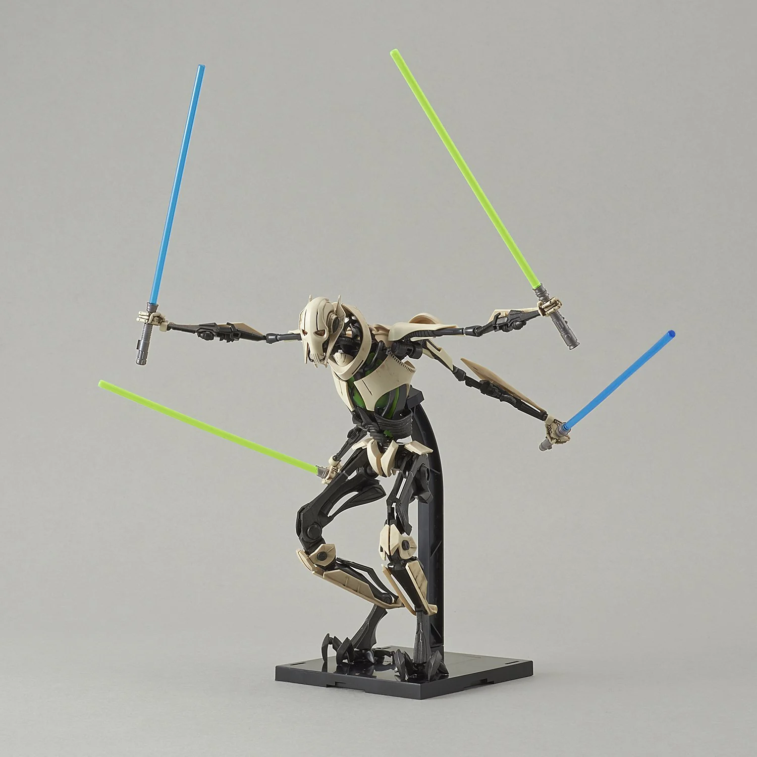 Bandai Star Wars - 1/12 General Grievous - Model Kit - Image 5