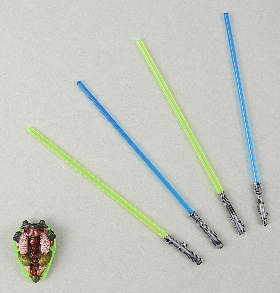 Bandai Star Wars - 1/12 General Grievous - Model Kit - Image 7