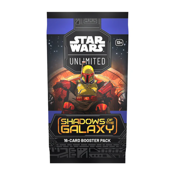 Star Wars - Unlimited Shadows of the Galaxy Booster - Image 2