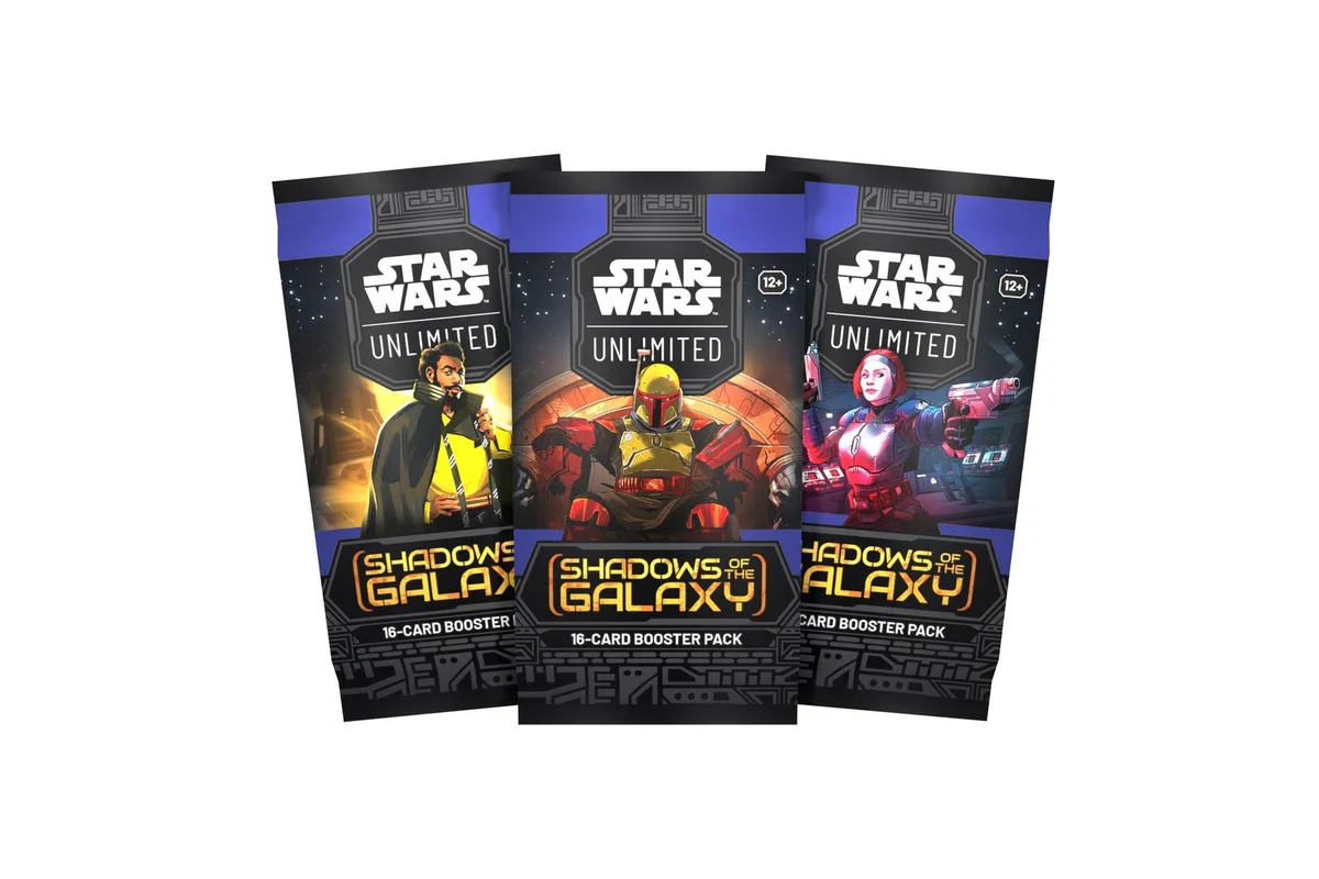 Star Wars - Unlimited Shadows of the Galaxy Booster - Image 3