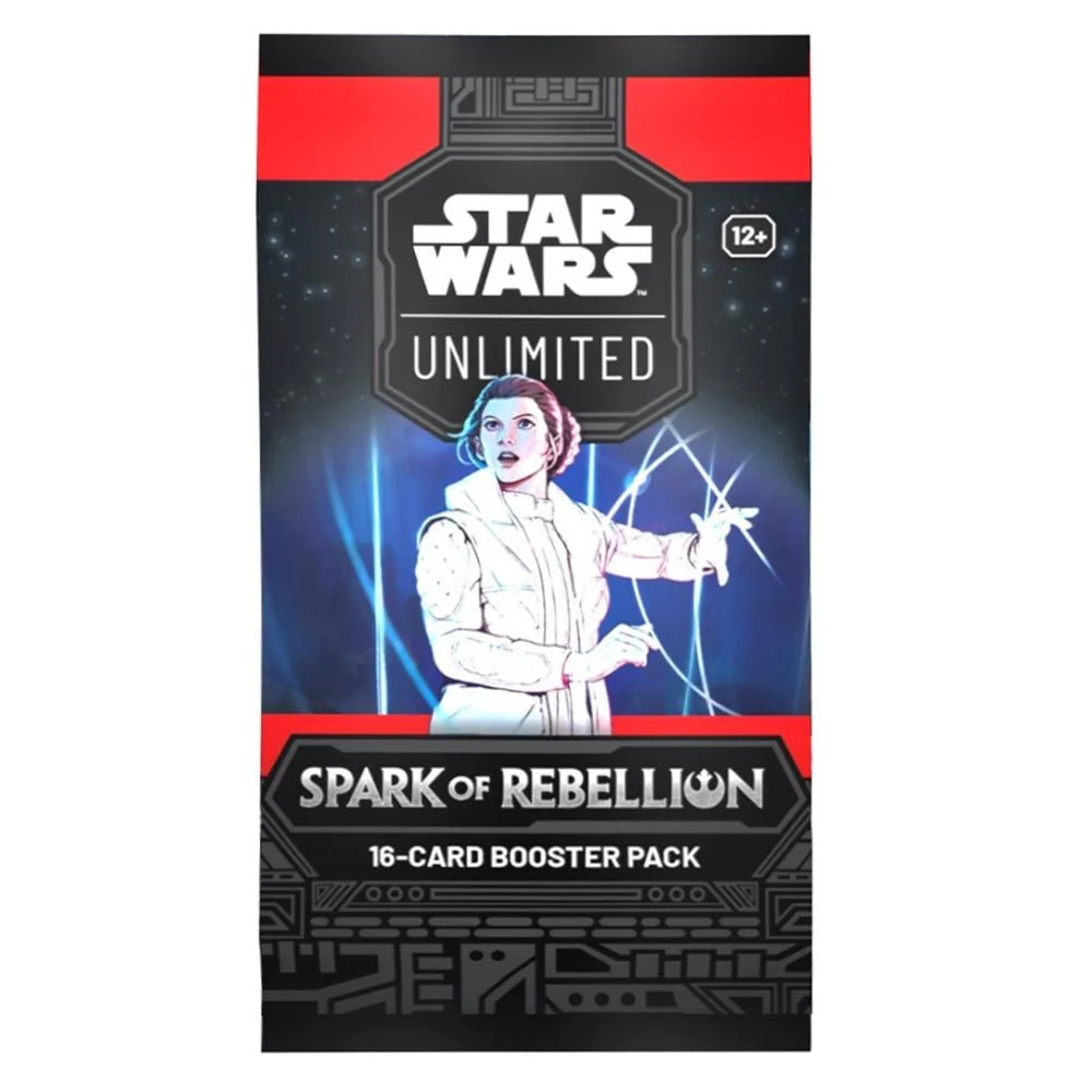 Star Wars - Unlimited Spark of Rebellion Booster - Image 2