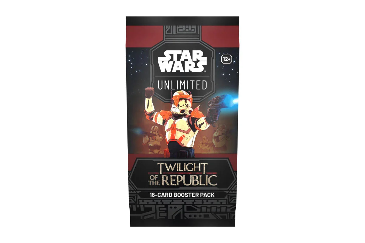 Star Wars - Unlimited Twilight of the Republic Booster - Image 3