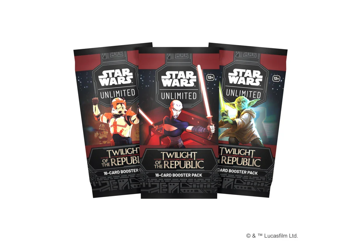 Star Wars - Unlimited Twilight of the Republic Booster - Image 4