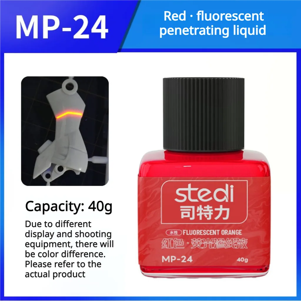 Stedi - Water-based Fluorescent Panel Liner Paint 40g - Image 11
