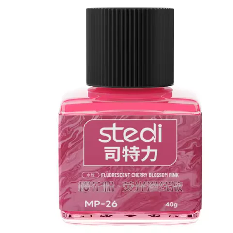 Stedi - Water-based Fluorescent Panel Liner Paint 40g - Image 12